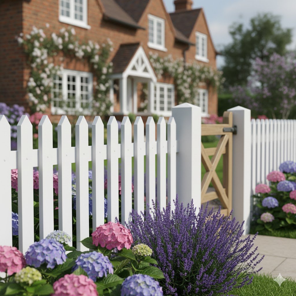 Picket fence installation London